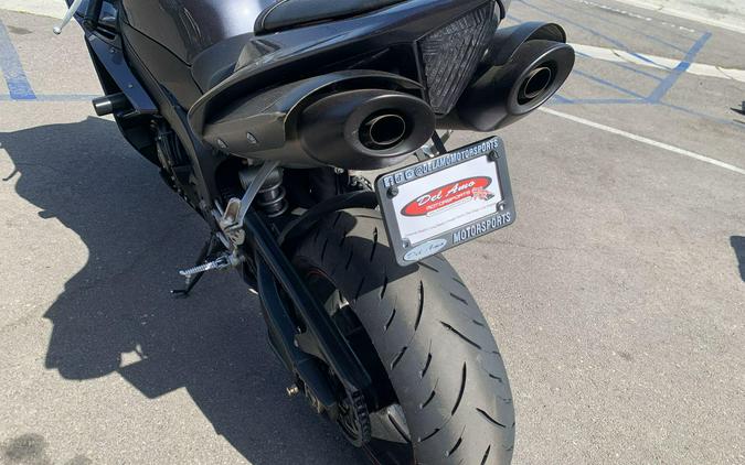 2007 Yamaha YZF-R1