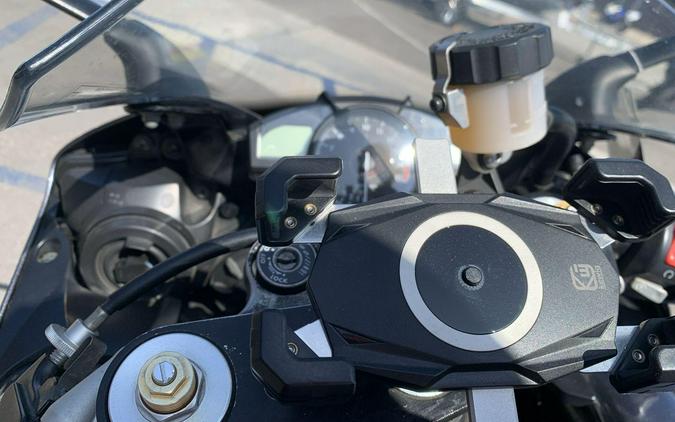 2007 Yamaha YZF-R1