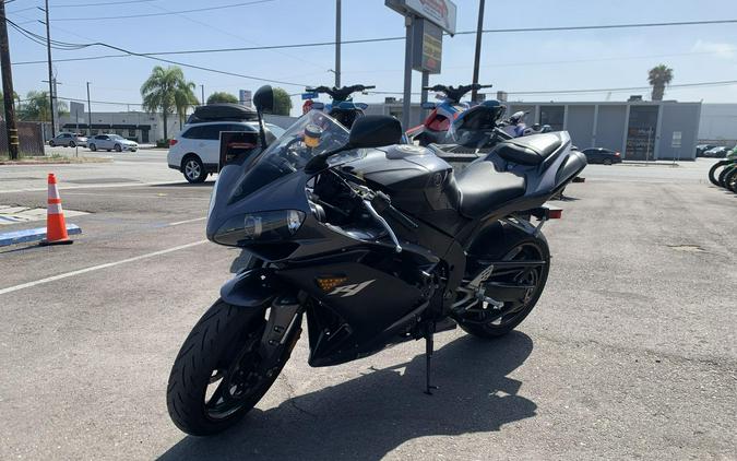 2007 Yamaha YZF-R1