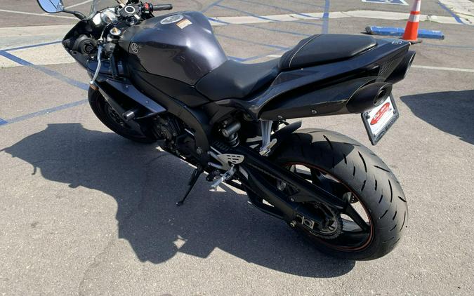 2007 Yamaha YZF-R1