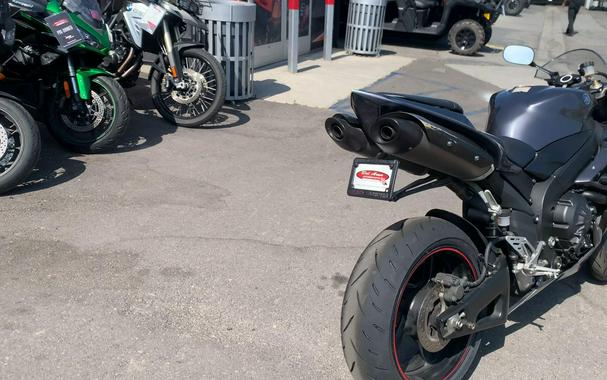 2007 Yamaha YZF-R1