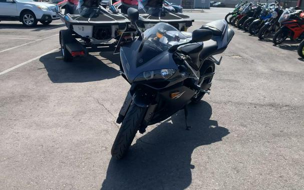 2007 Yamaha YZF-R1