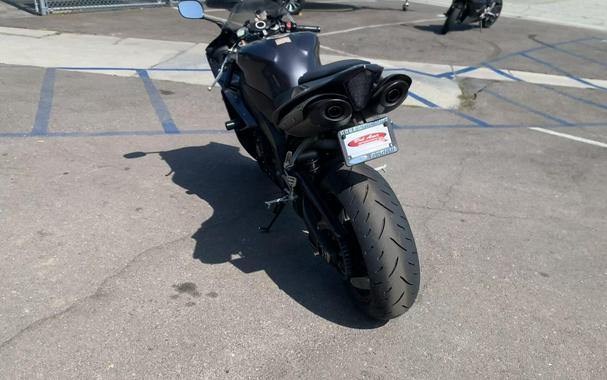 2007 Yamaha YZF-R1