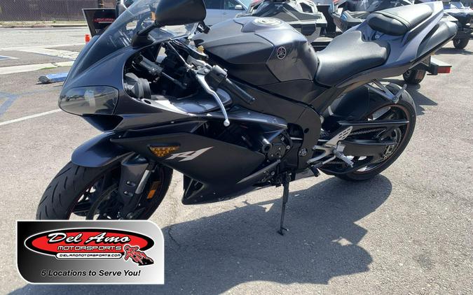 2007 Yamaha YZF-R1