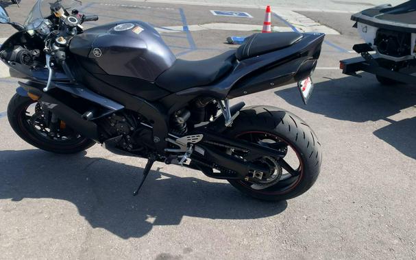 2007 Yamaha YZF-R1