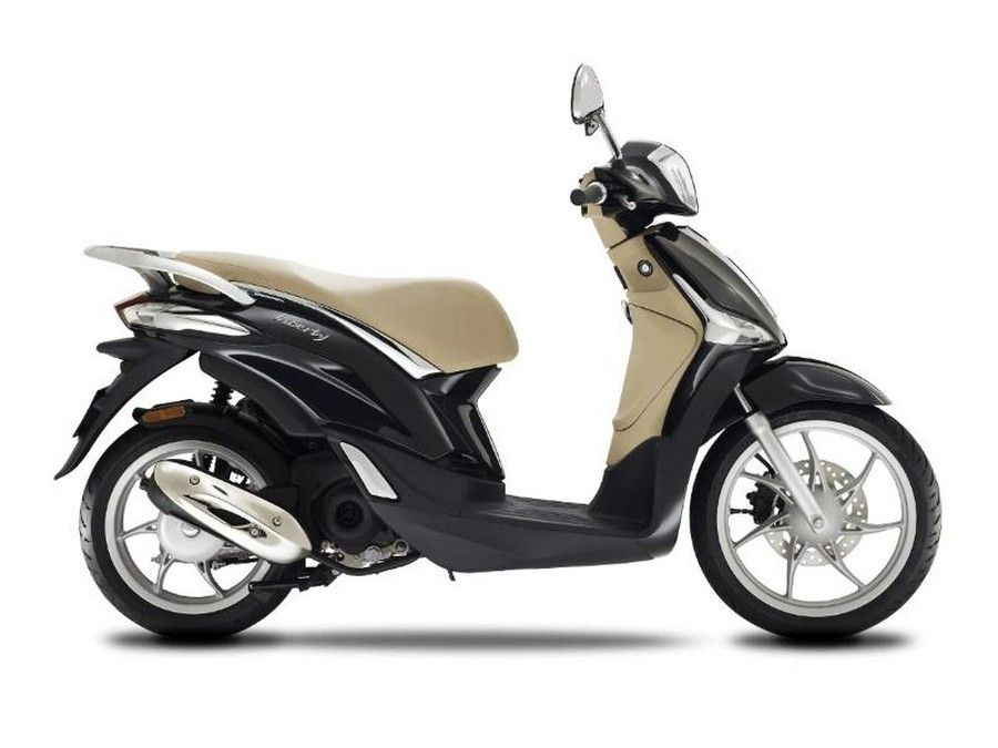 2021 Piaggio Liberty 50