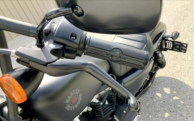 2022 Harley-Davidson® XL883N - Iron 883™