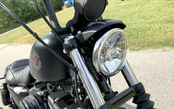 2022 Harley-Davidson® XL883N - Iron 883™