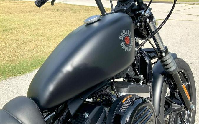 2022 Harley-Davidson® XL883N - Iron 883™