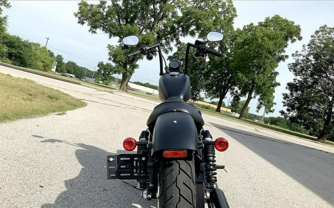 2022 Harley-Davidson® XL883N - Iron 883™