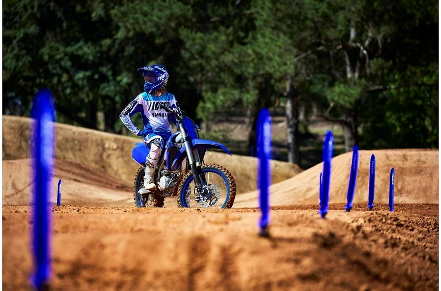 2023 Yamaha YZ250FL