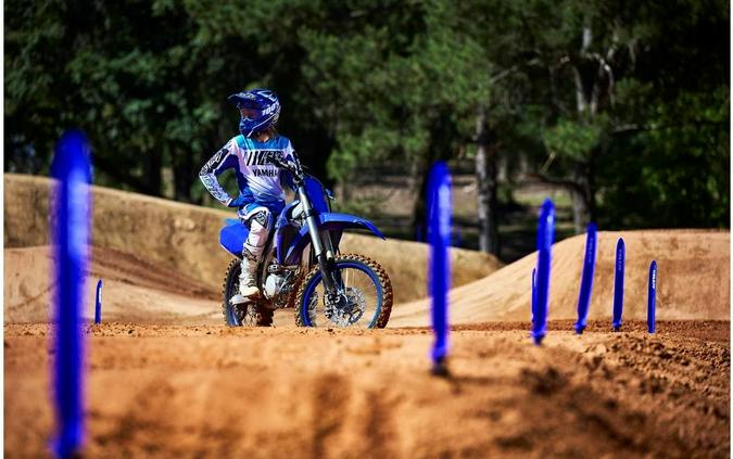 2023 Yamaha YZ250FL