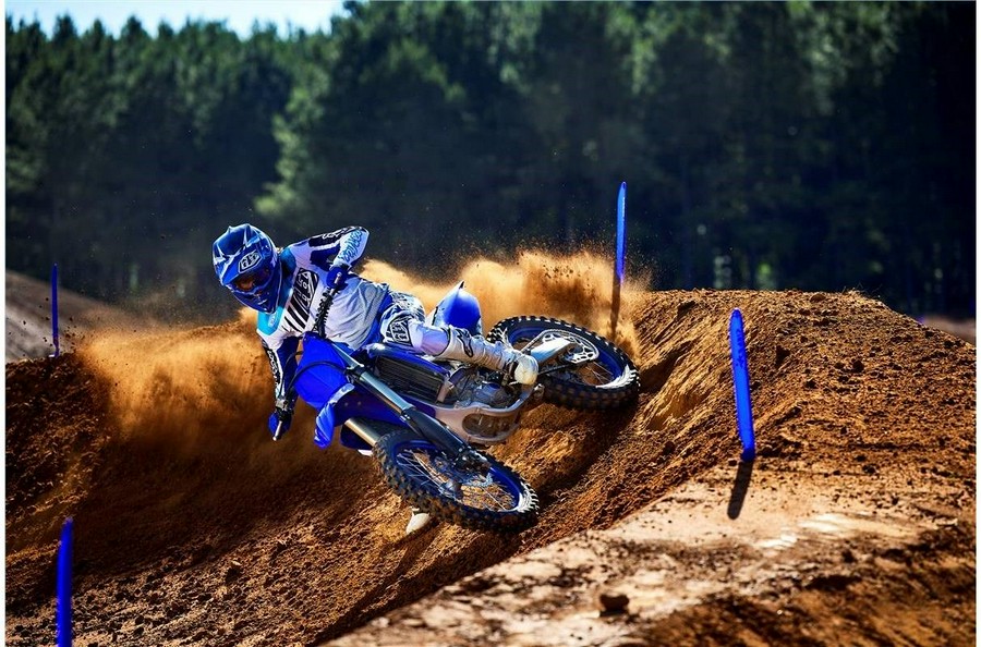 2023 Yamaha YZ250FL