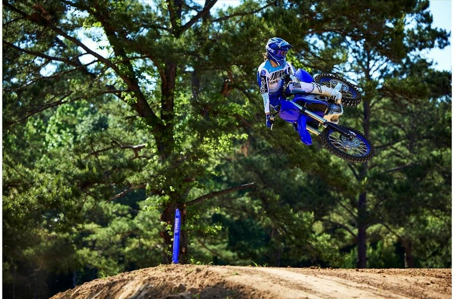 2023 Yamaha YZ250FL