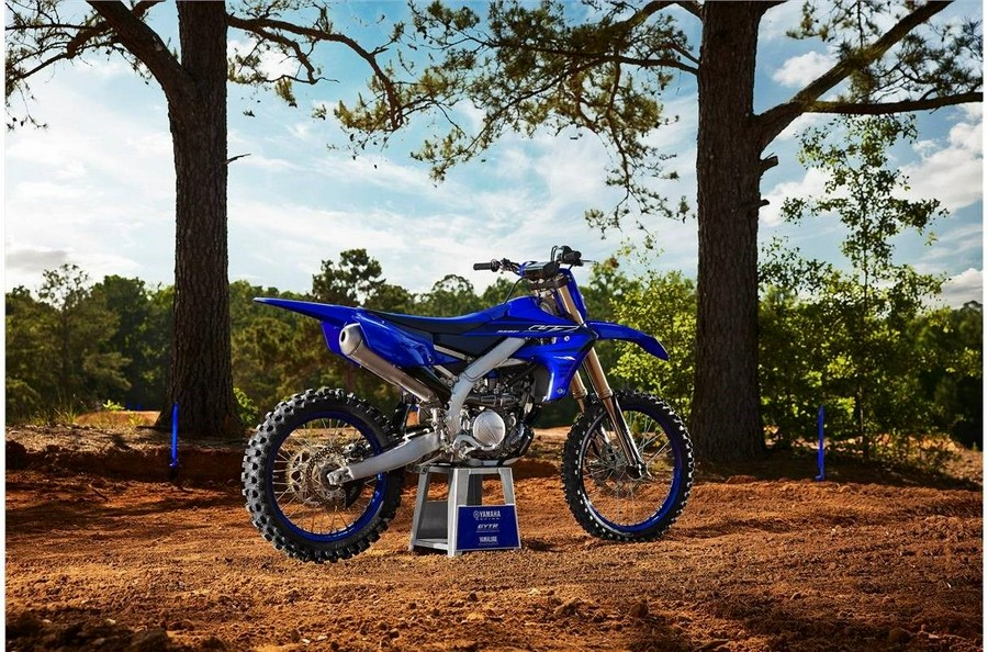 2023 Yamaha YZ250FL