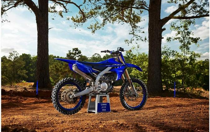 2023 Yamaha YZ250FL