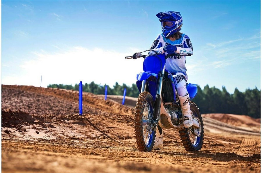 2023 Yamaha YZ250FL