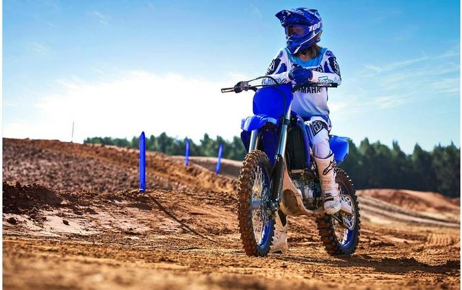 2023 Yamaha YZ250FL