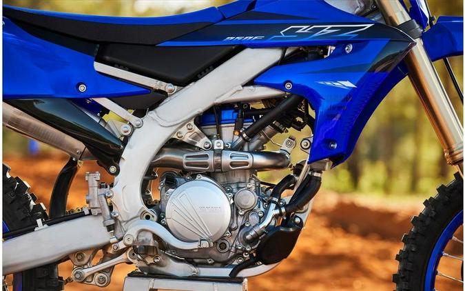 2023 Yamaha YZ250FL