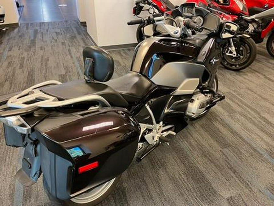 2015 BMW R 1200 RT