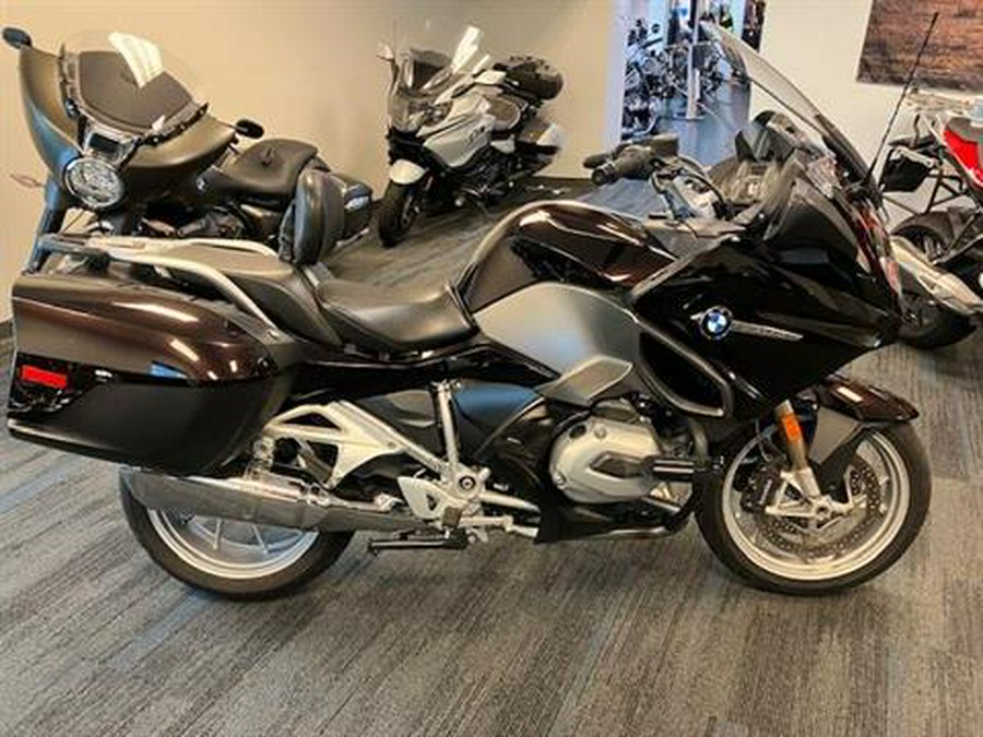 2015 BMW R 1200 RT