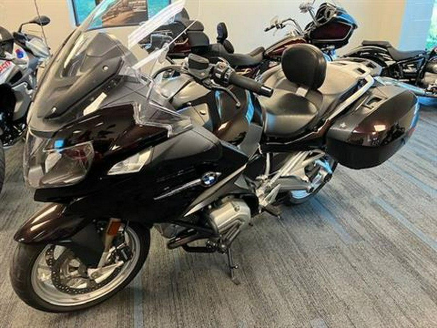 2015 BMW R 1200 RT