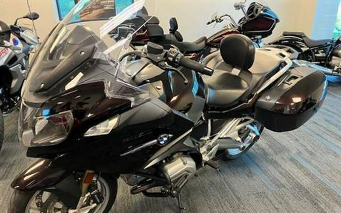 2015 BMW R 1200 RT