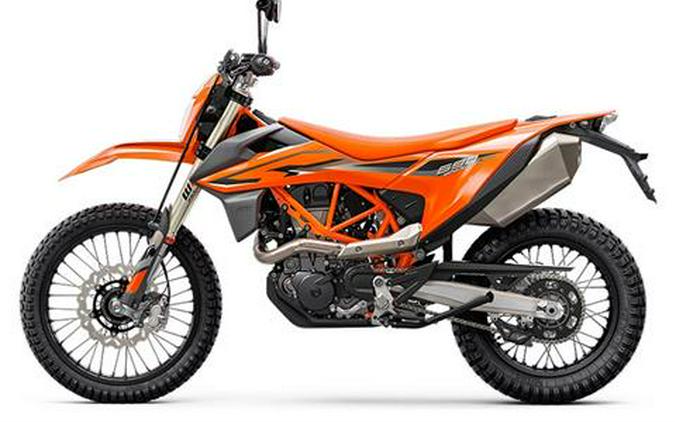 2024 KTM 690 Enduro R