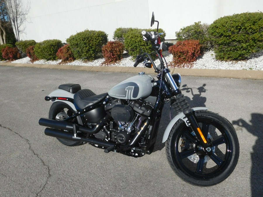 FXBBS 2024 Street Bob 114