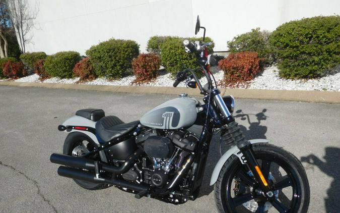 FXBBS 2024 Street Bob 114