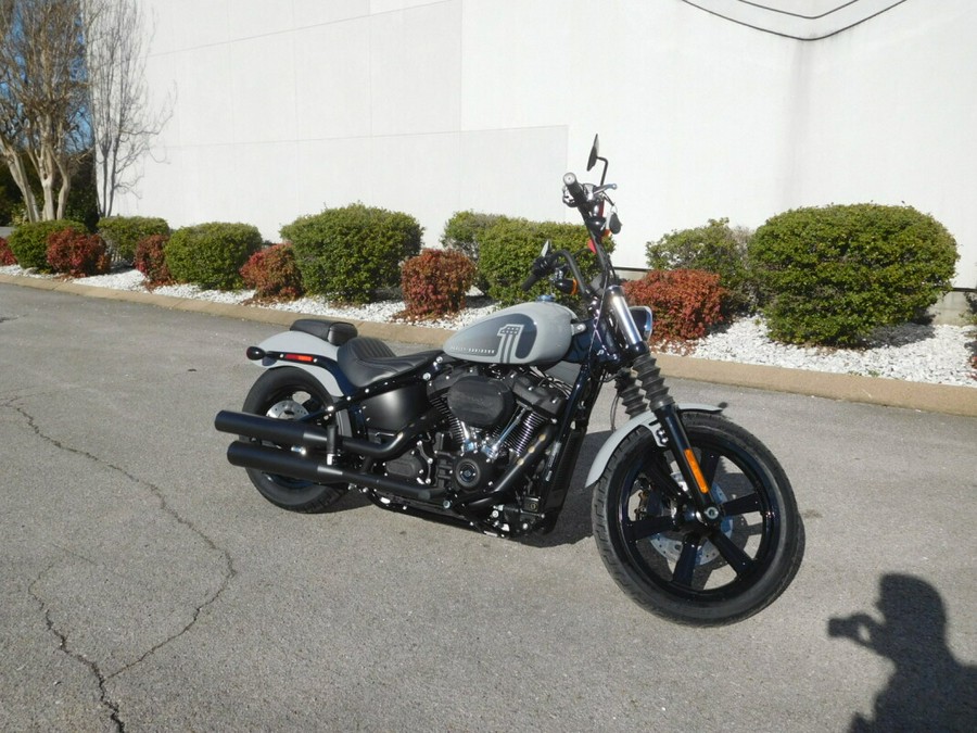 FXBBS 2024 Street Bob 114