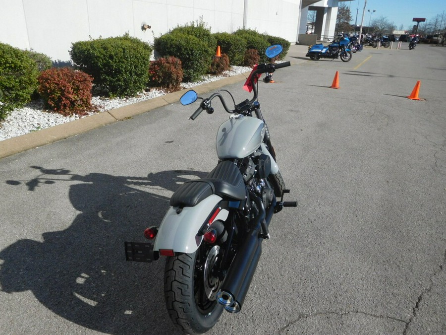 FXBBS 2024 Street Bob 114