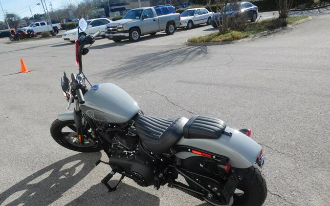 FXBBS 2024 Street Bob 114