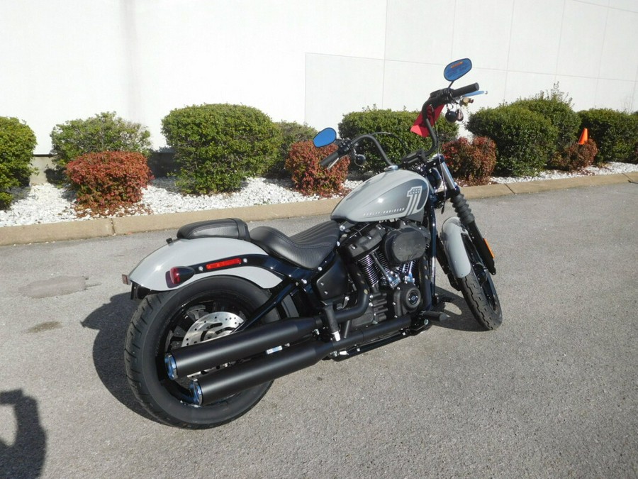 FXBBS 2024 Street Bob 114