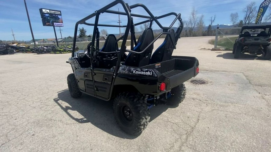 2024 Kawasaki Teryx4™