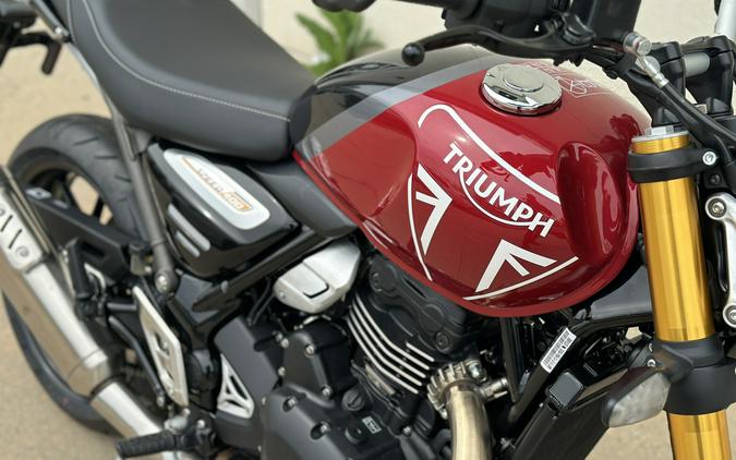 2024 Triumph SPEED 400