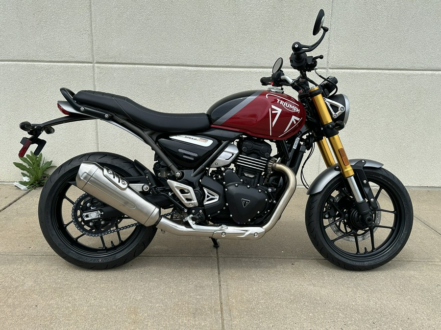 2024 Triumph SPEED 400