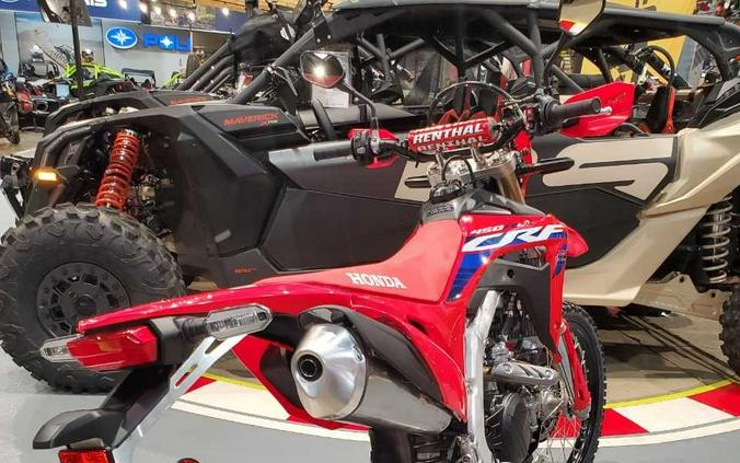 2024 Honda CRF450L