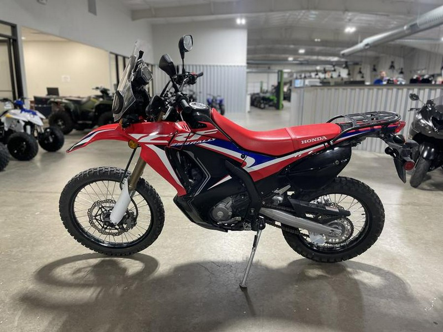 2020 Honda® CRF250L Rally