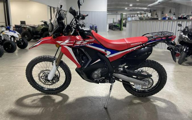 2020 Honda® CRF250L Rally