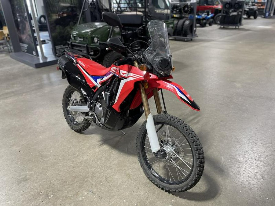 2020 Honda® CRF250L Rally