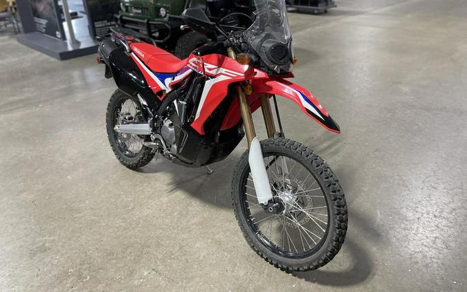 2020 Honda® CRF250L Rally