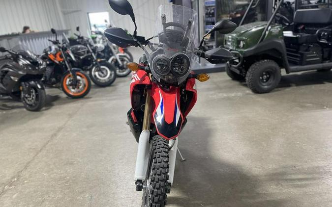 2020 Honda® CRF250L Rally