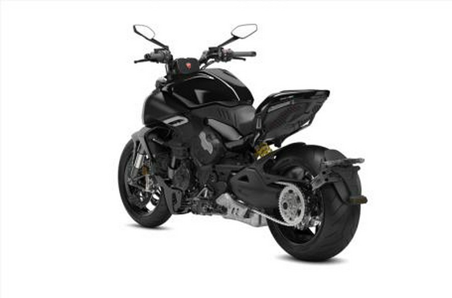 2024 Ducati Diavel V4