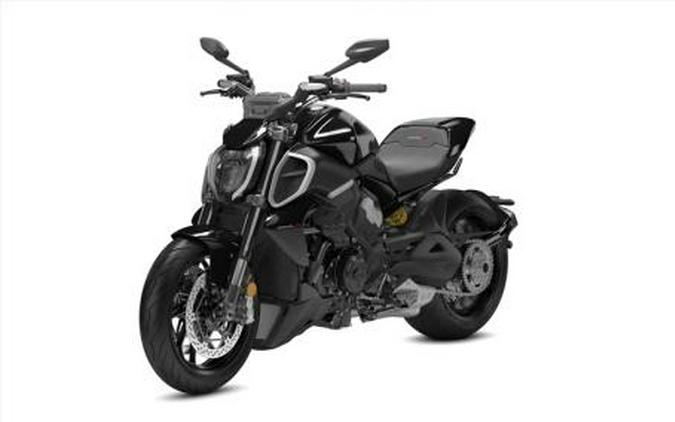 2024 Ducati Diavel V4