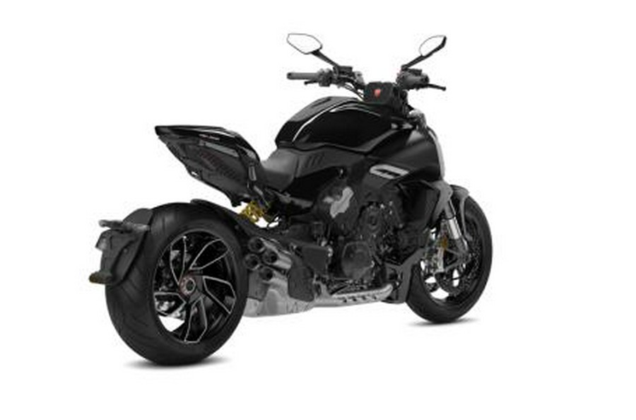 2024 Ducati Diavel V4