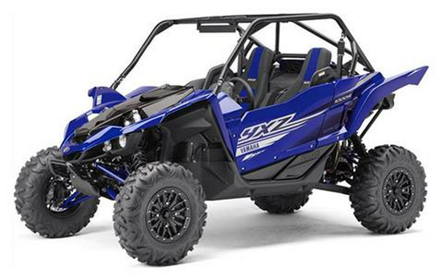 2019 Yamaha YXZ1000R SE