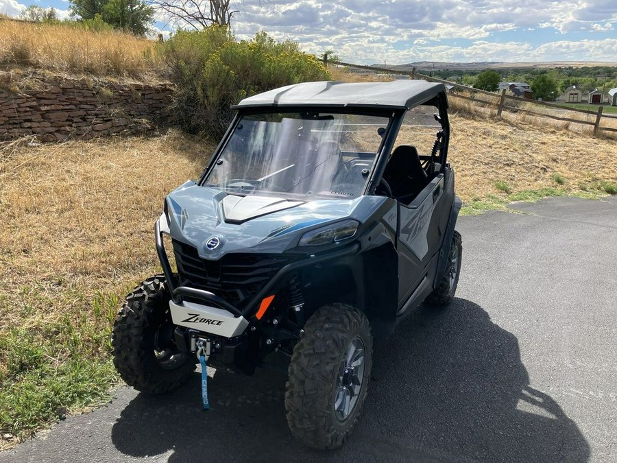 2024 CFMoto ZForce 800 Trail