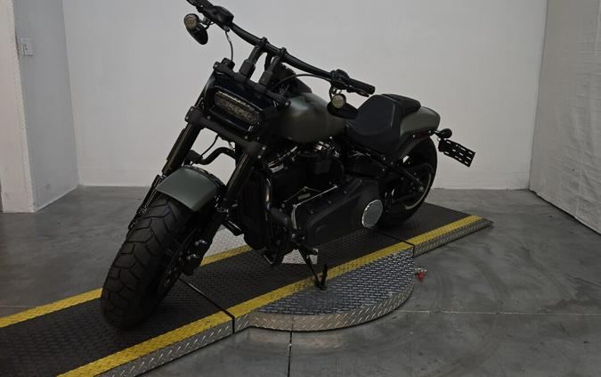 FXFBS 2021 Fat Bob 114