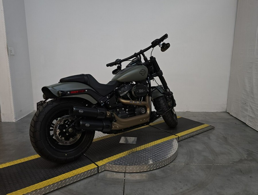 FXFBS 2021 Fat Bob 114